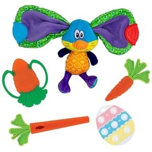 Nuby Baby Play and Explore Easter Gift Bundle - NEW